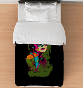 Vintage Hollywood Glamour Duvet Cover - Beyond T-shirts